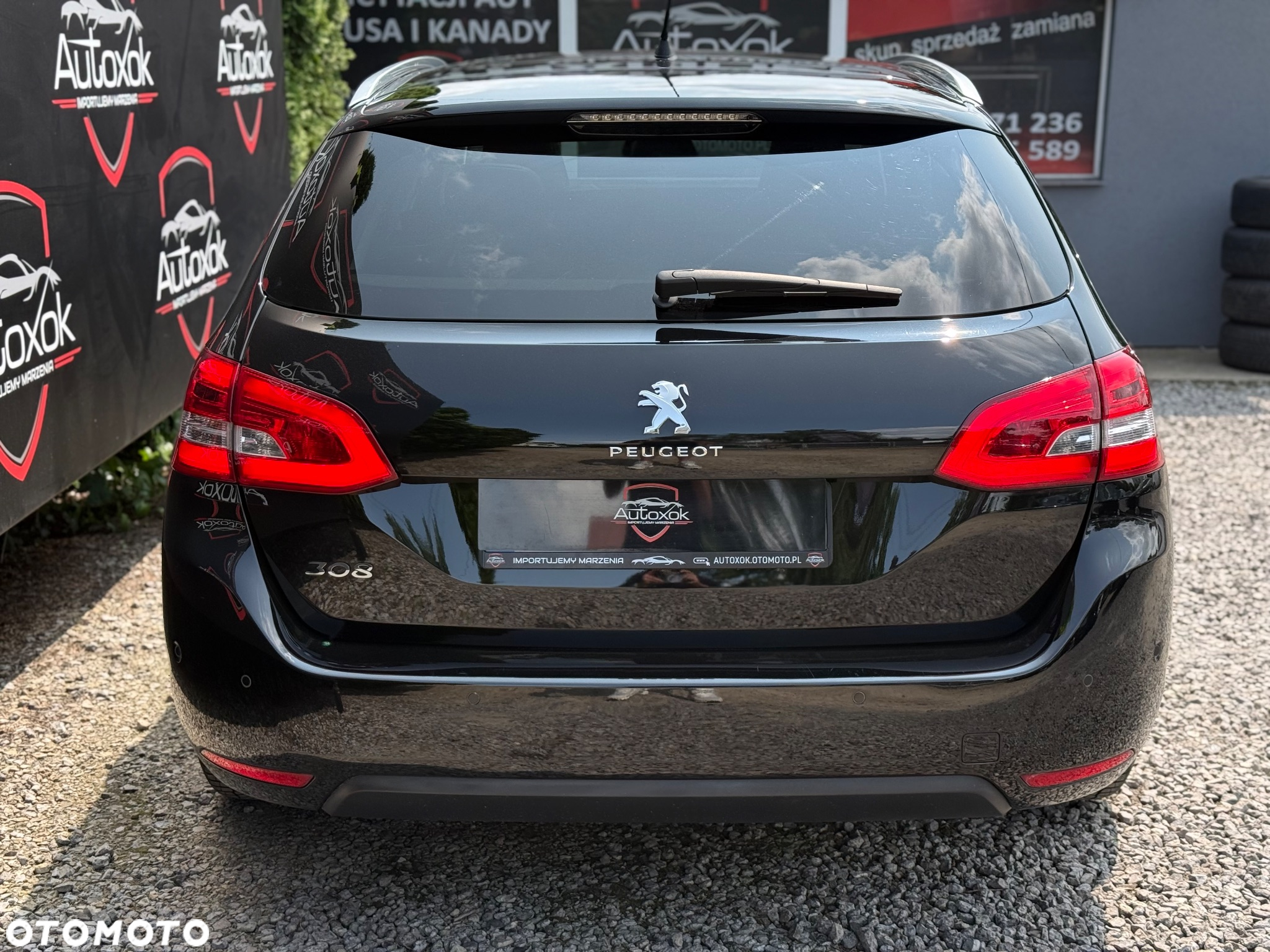 Peugeot 308 SW BlueHDi 150 Stop & Start Niveau 2 Business-Line - 14