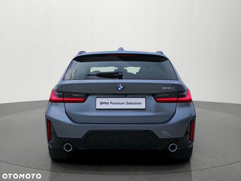 BMW Seria 3 318d mHEV M Sport - 5