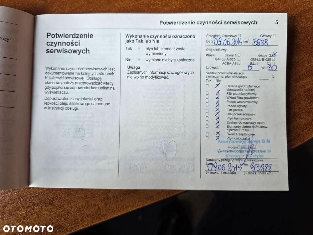 Opel Astra 1.4 Active EU6 - 5