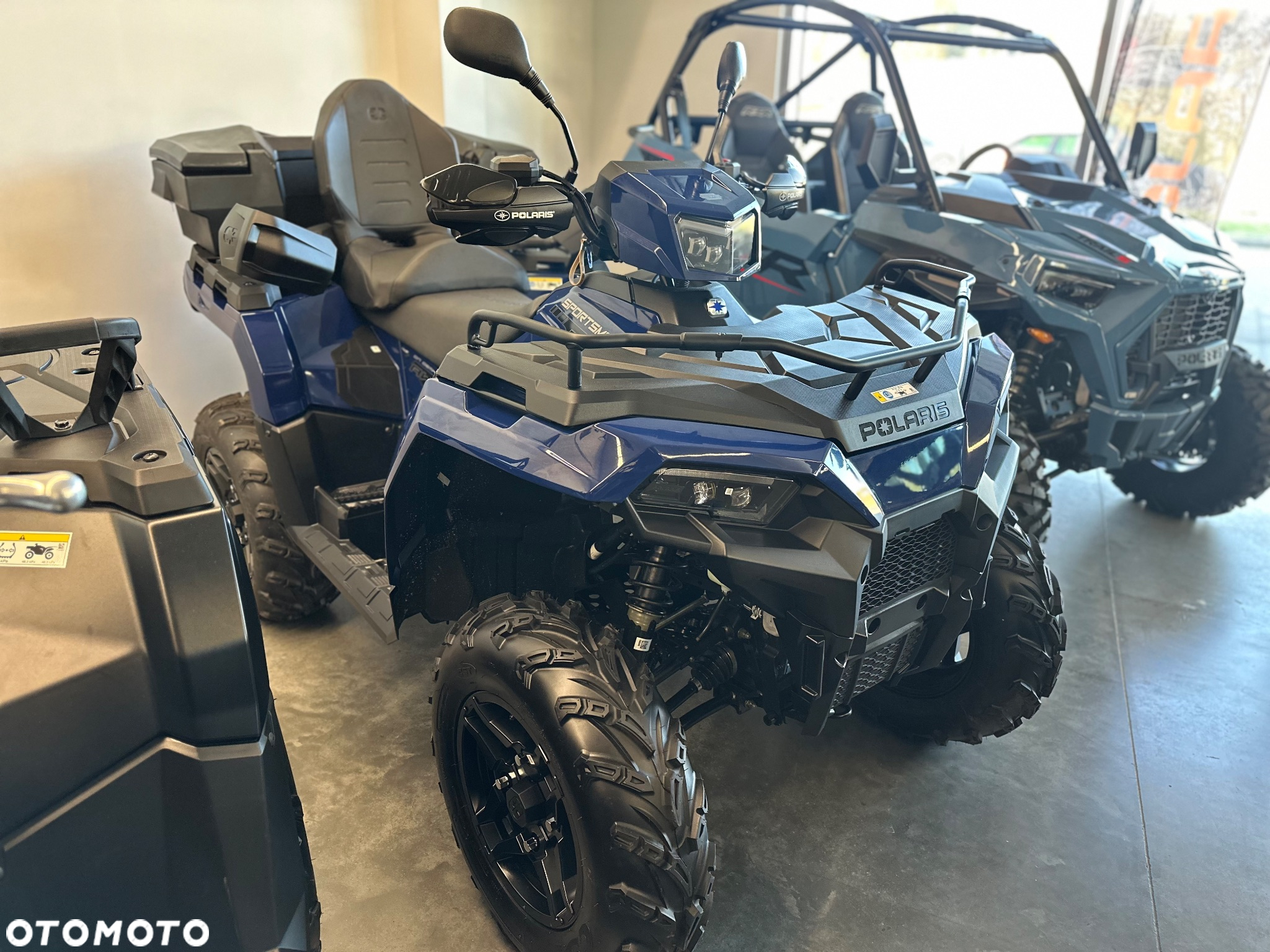 Polaris Sportsman - 8