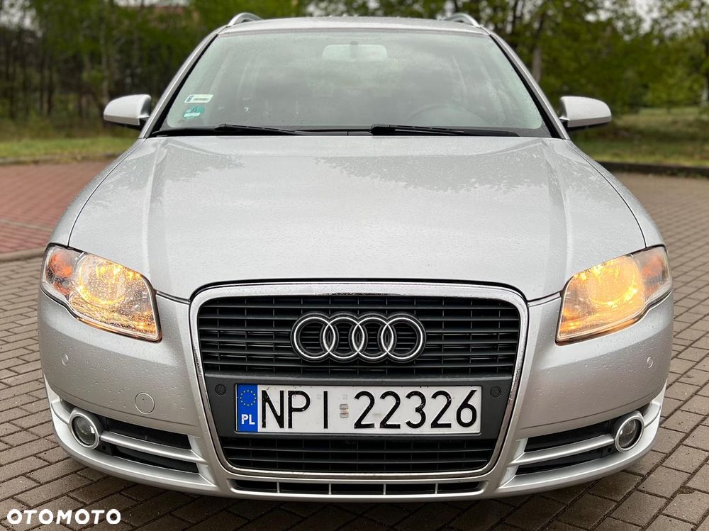 Audi A4 Avant 1.8 T - 1
