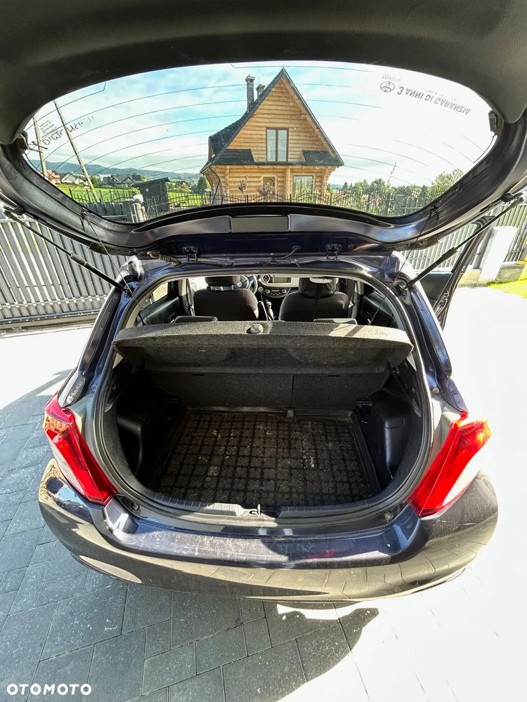 Toyota Yaris 1.4 D-4D Executive - 10