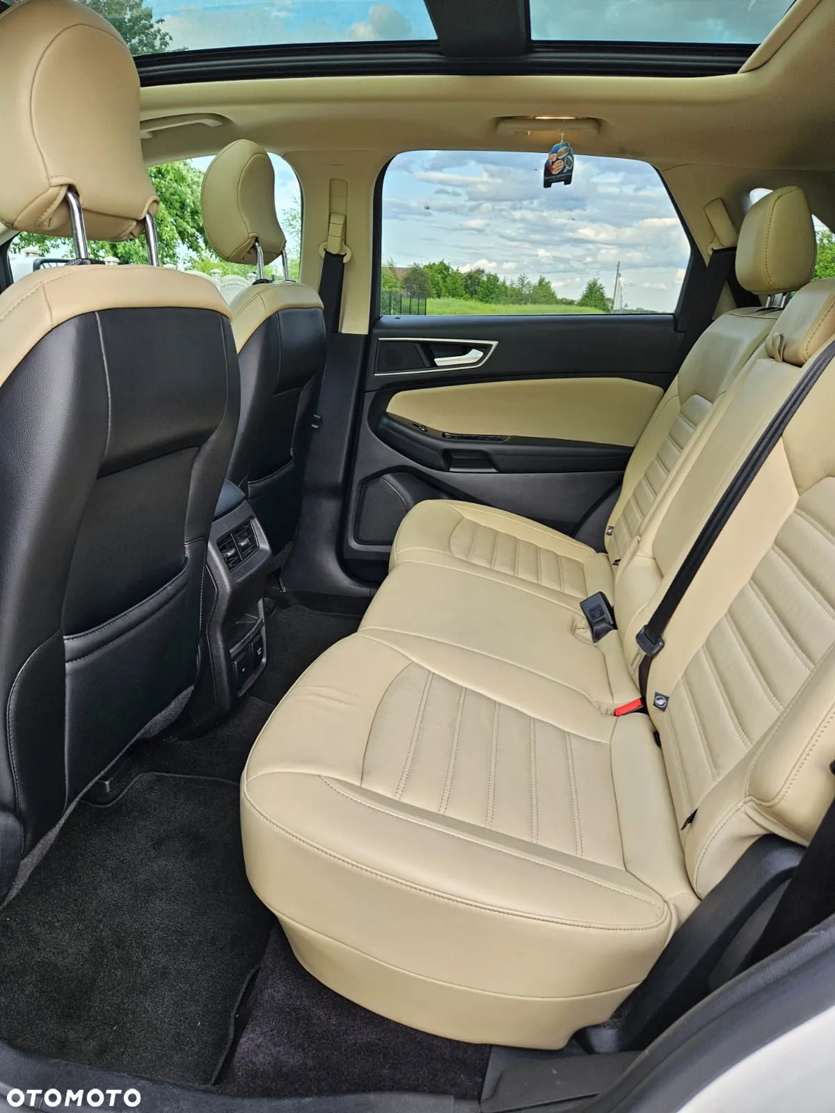 Ford Edge - 8