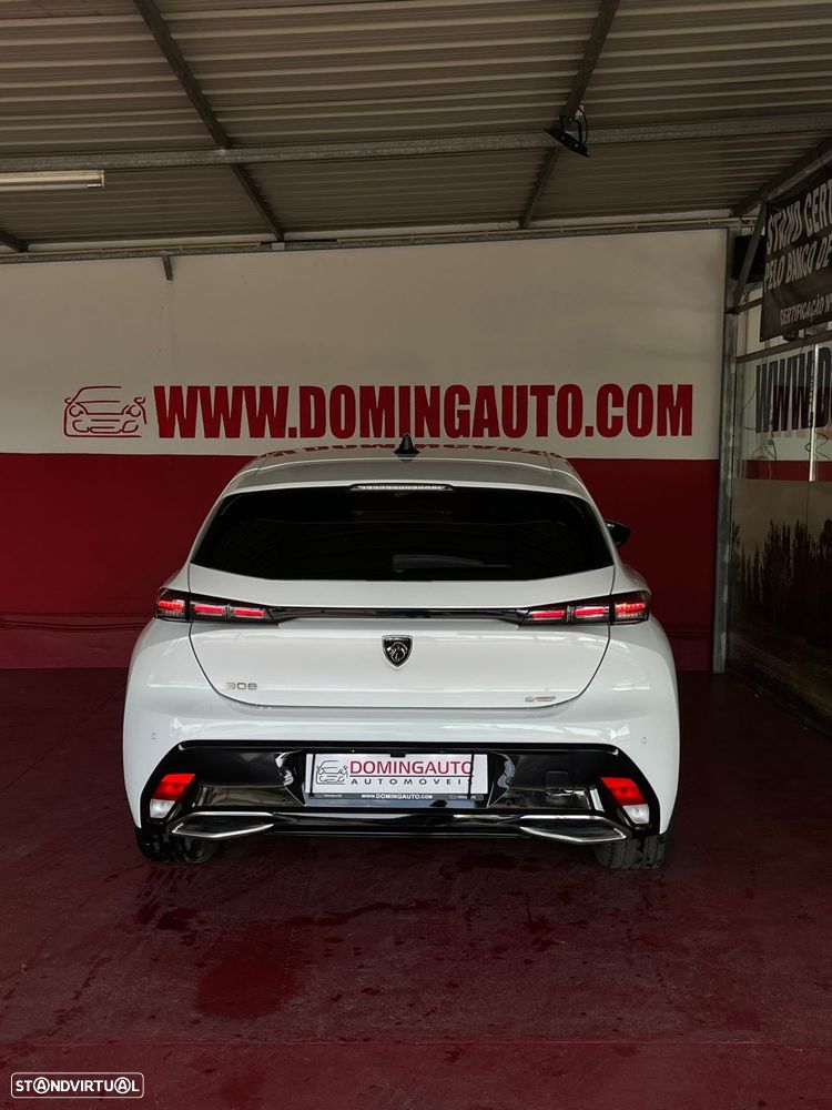 Peugeot 308 1.5 BlueHDi Allure Pack EAT8 - 6