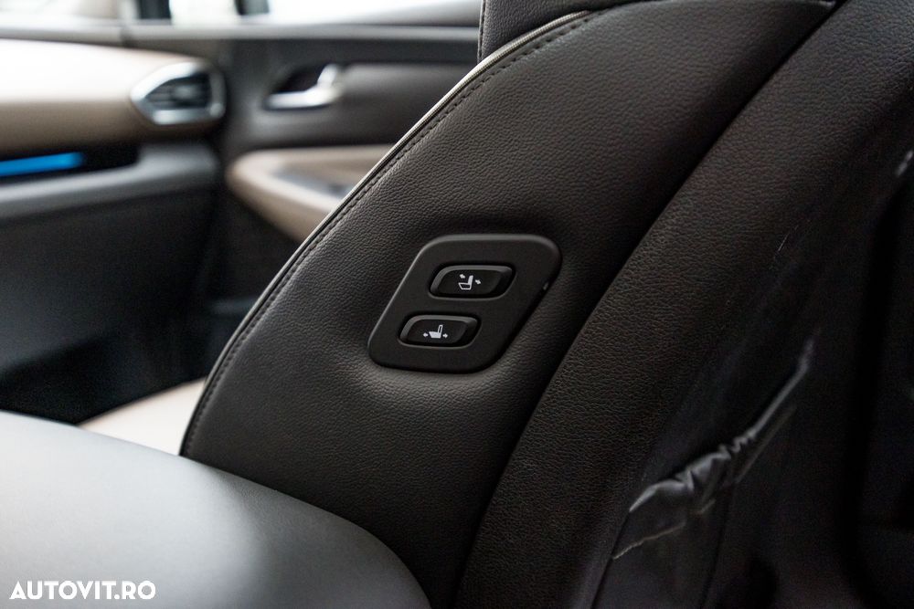 Hyundai Santa Fe 1.6 l 265 CP 4WD 6AT Luxury - 30