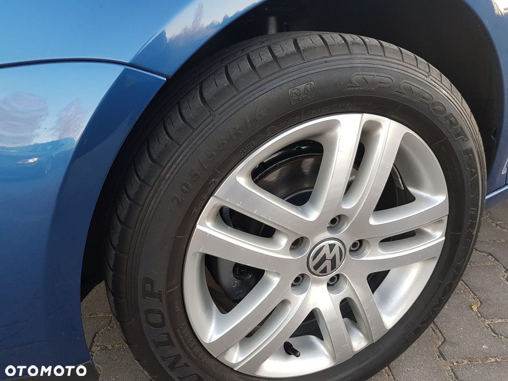 Volkswagen Golf 1.9 TDI Tour Edition - 9