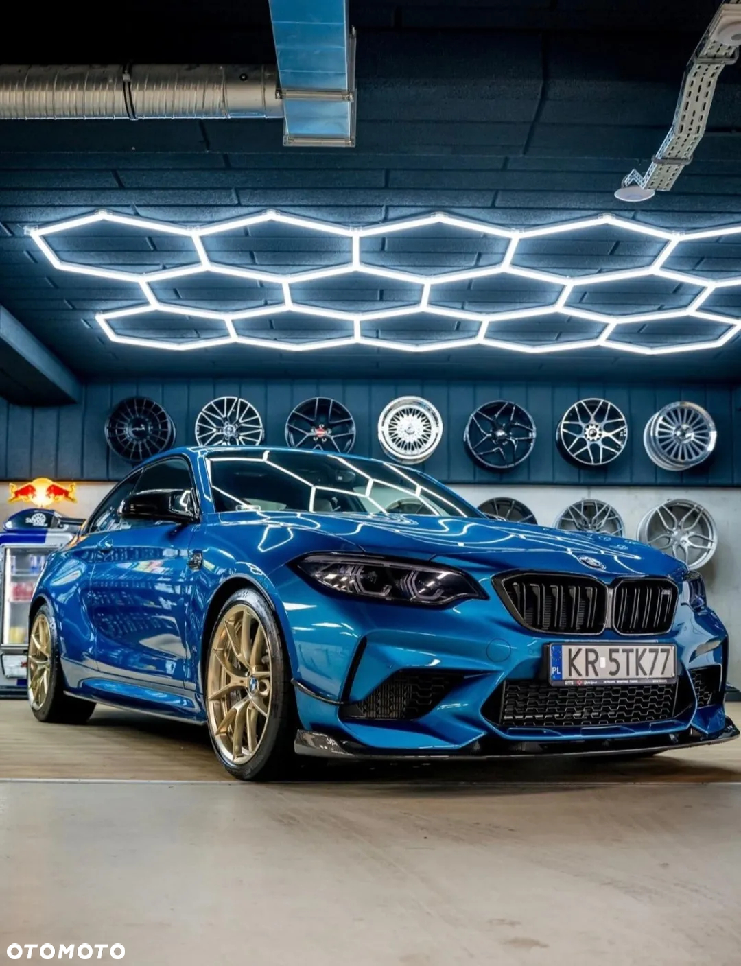 BMW M2 Competition DKG - 2