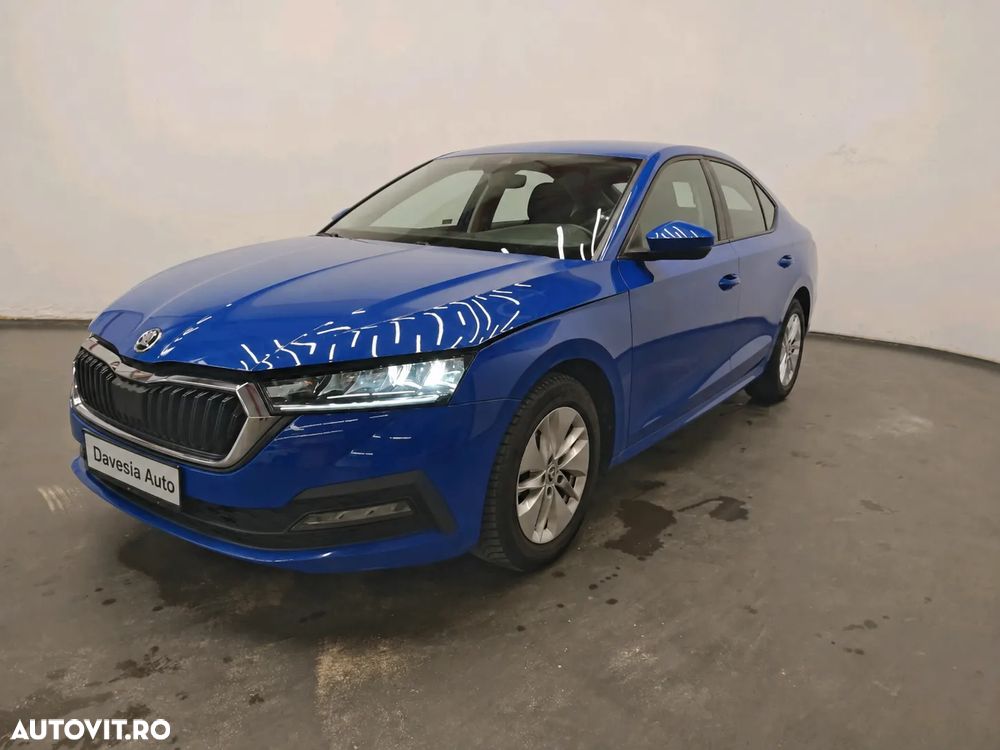 Skoda Octavia 1.5 TSI DSG Mild Hybrid Ambition - 1