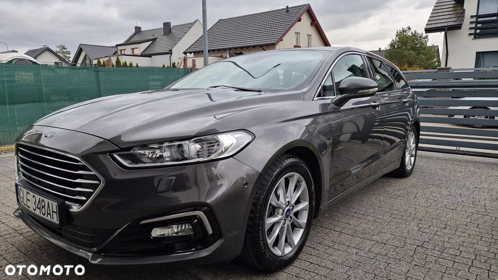 Ford Mondeo 2.0 TDCi STart-Stopp PowerShift-Aut Titanium - 1