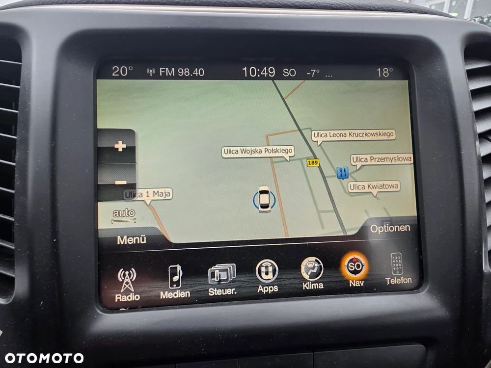 Jeep Cherokee 2.0 Multijet Longitude - 15