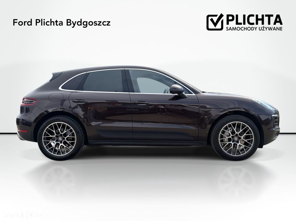 Porsche Macan S - 5