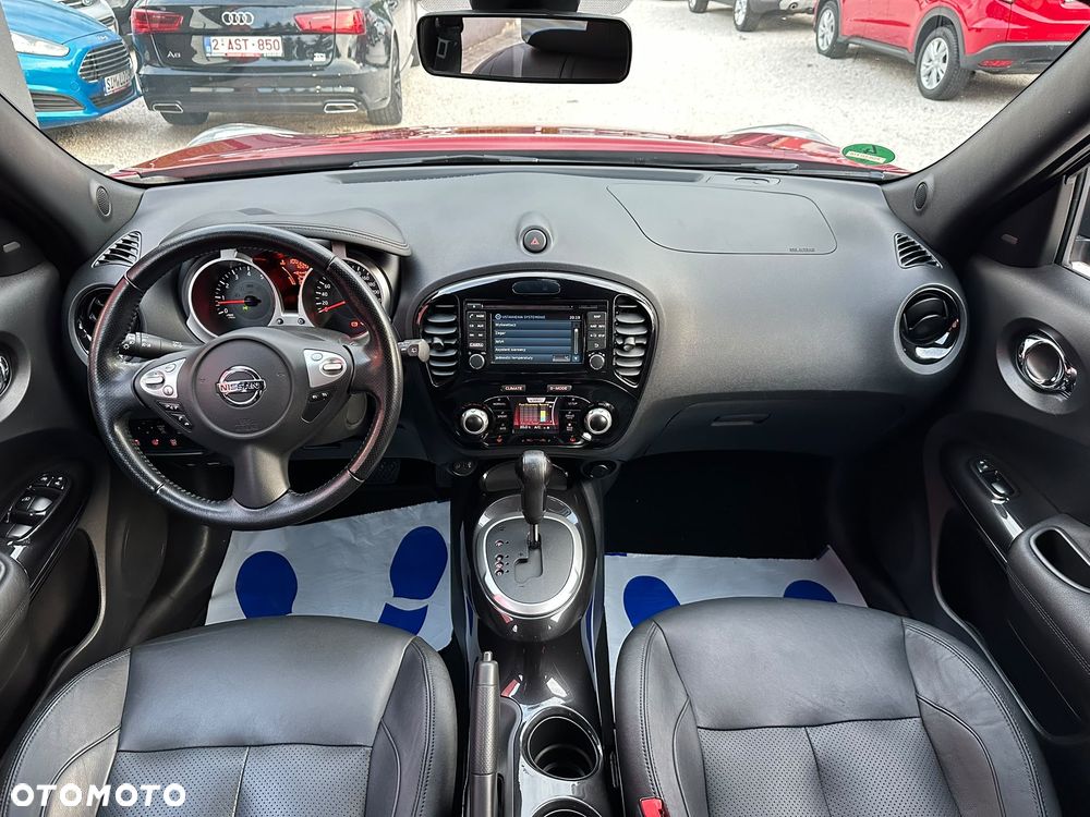Nissan Juke 1.6 DIG-T ALL-MODE 4x4i Xtronic 360 - 6
