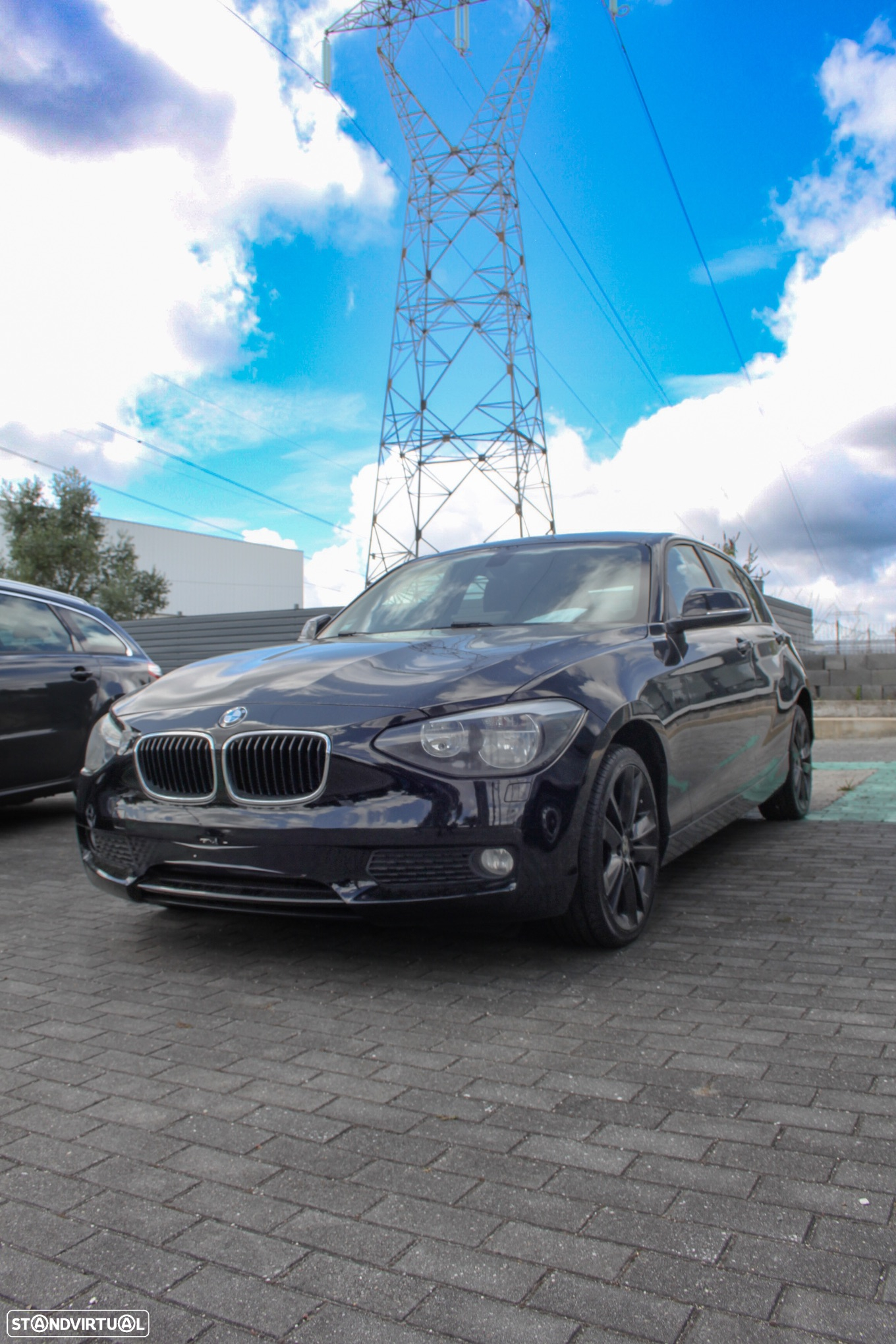BMW 118 d Aut. Sport Line - 2