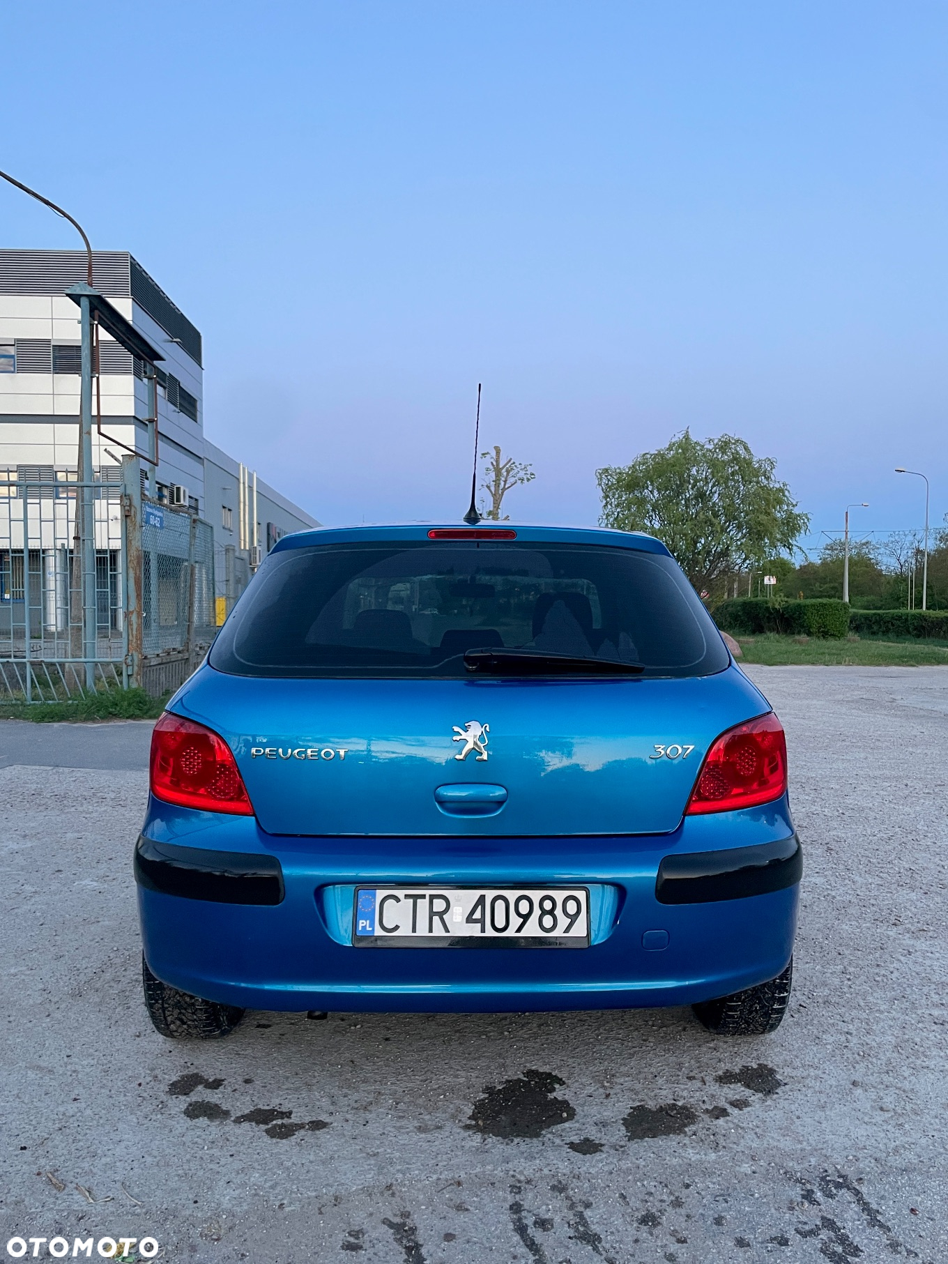 Peugeot 307 - 5