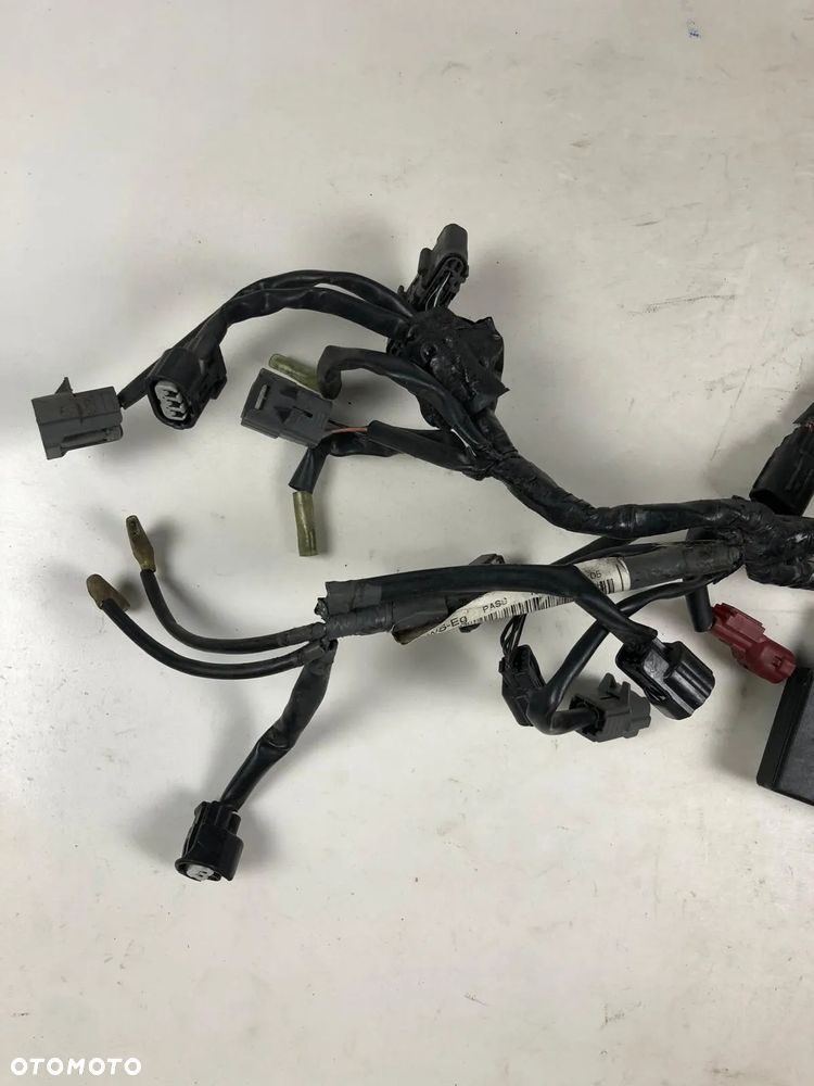 Honda CB 1000 SC60 08-16 Moduł Zapłonowy Sterownik Wiązka Instalacja Główna - 4