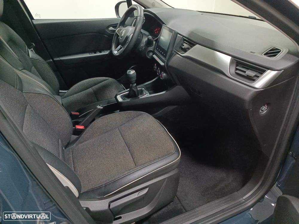 Renault Captur 1.0 TCe Evolution Bi-Fuel - 10