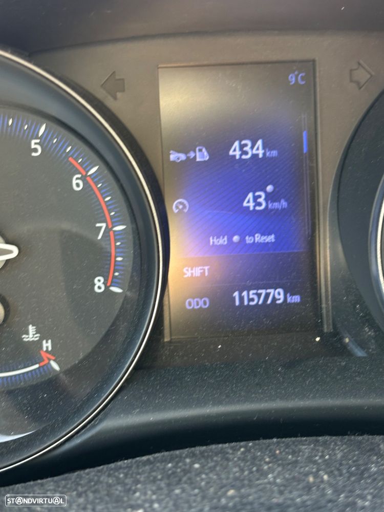 Toyota C-HR 1.2 Turbo - 12