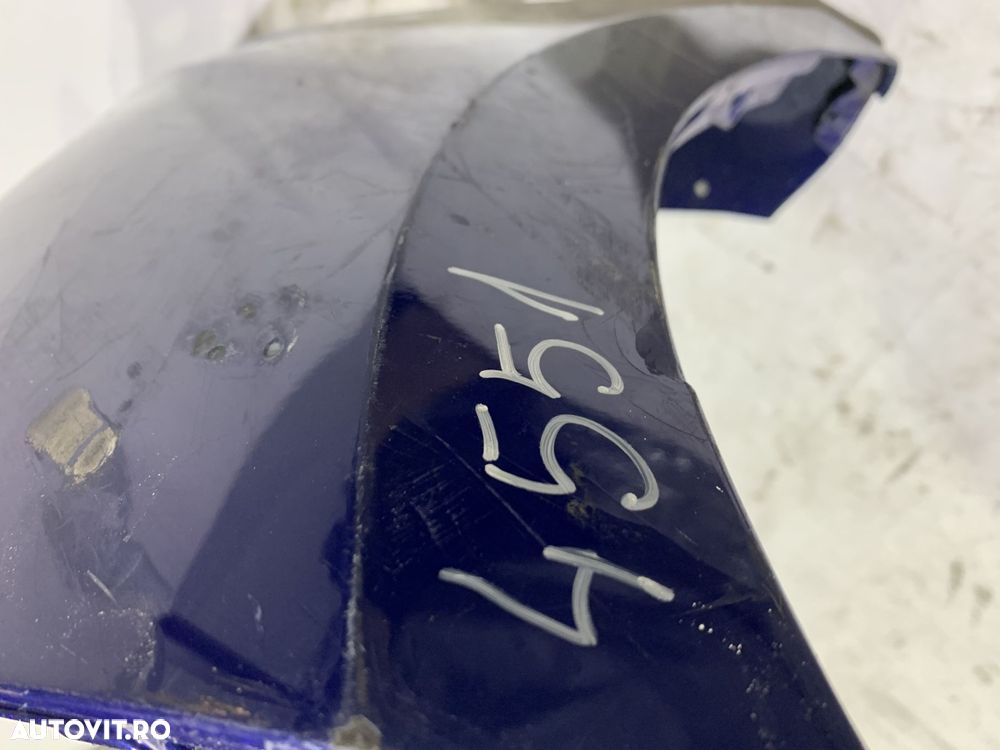 Bara fata Seat Leon 3, facelift, 2016, 2017, 2018, 2019, cod origine OE 5F0807221AJ. - 14