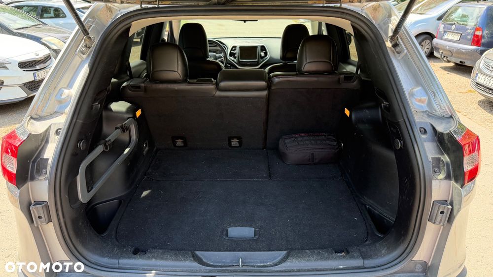 Jeep Cherokee 3.2 V6 Active Drive Lock Trailhawk - 15