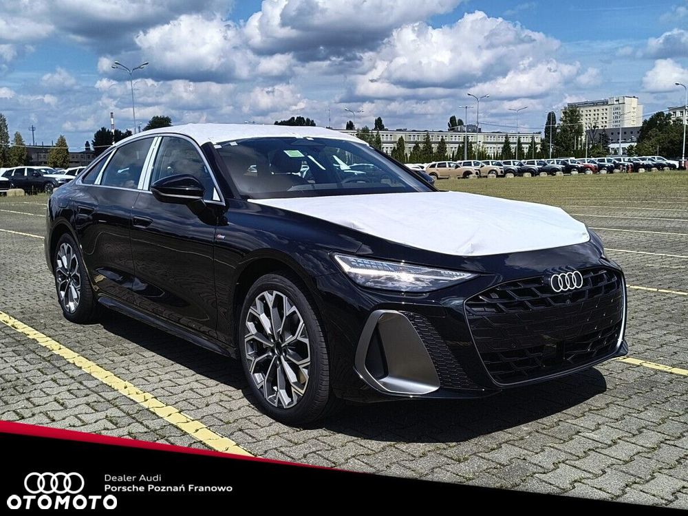 Audi A6 Limousine - 1