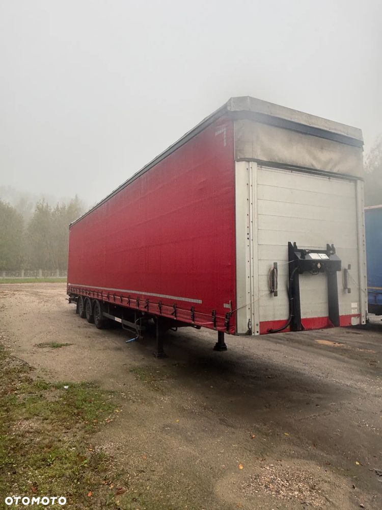 Schwarzmuller MEGA - 2