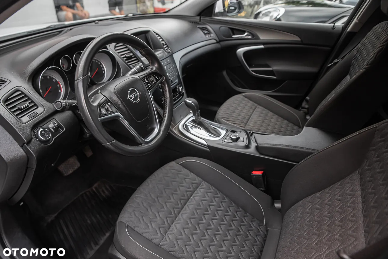 Opel Insignia 2.0 T Cosmo - 15