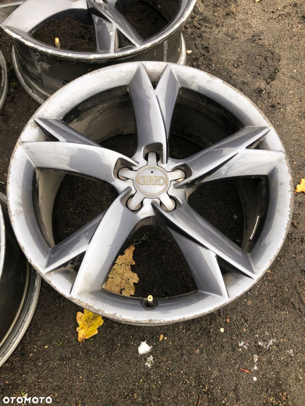 FELGI A5 8T A4 B8 5X112 8.5Jx19H2 ET32 8T0601025F - 8