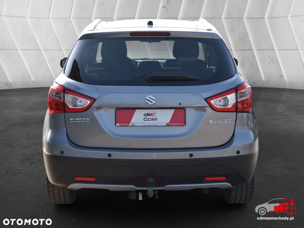 Suzuki SX4 S-Cross 1.6 VVT 4x4 limited+ - 9