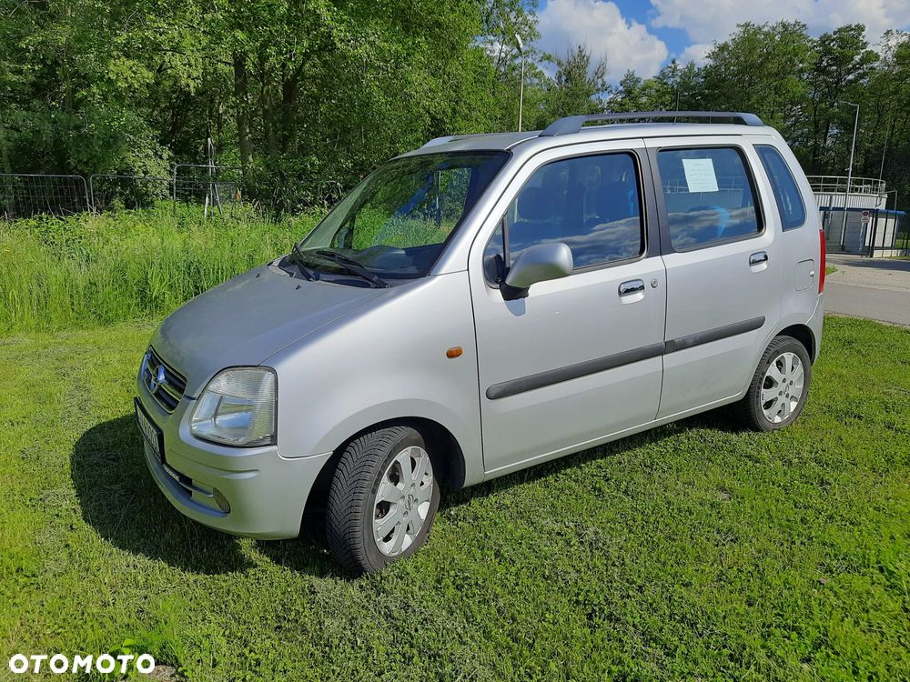 Opel Agila 1.2 Comfort AC - 1