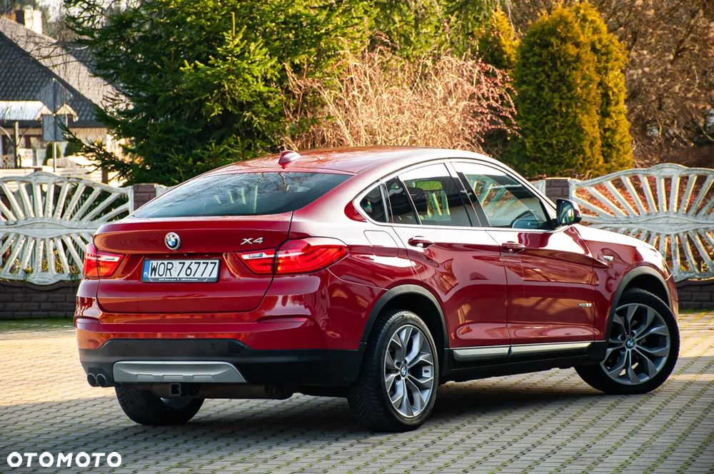 BMW X4 xDrive28i - 15