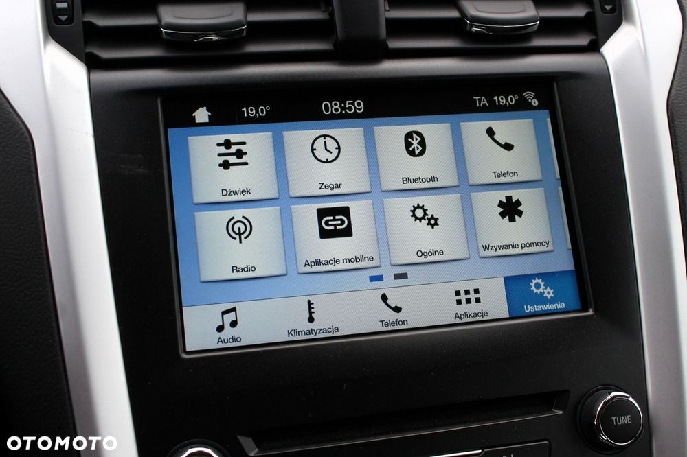 Ford Mondeo - 25