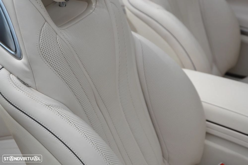 Mercedes-Benz S 500 Standard - 38