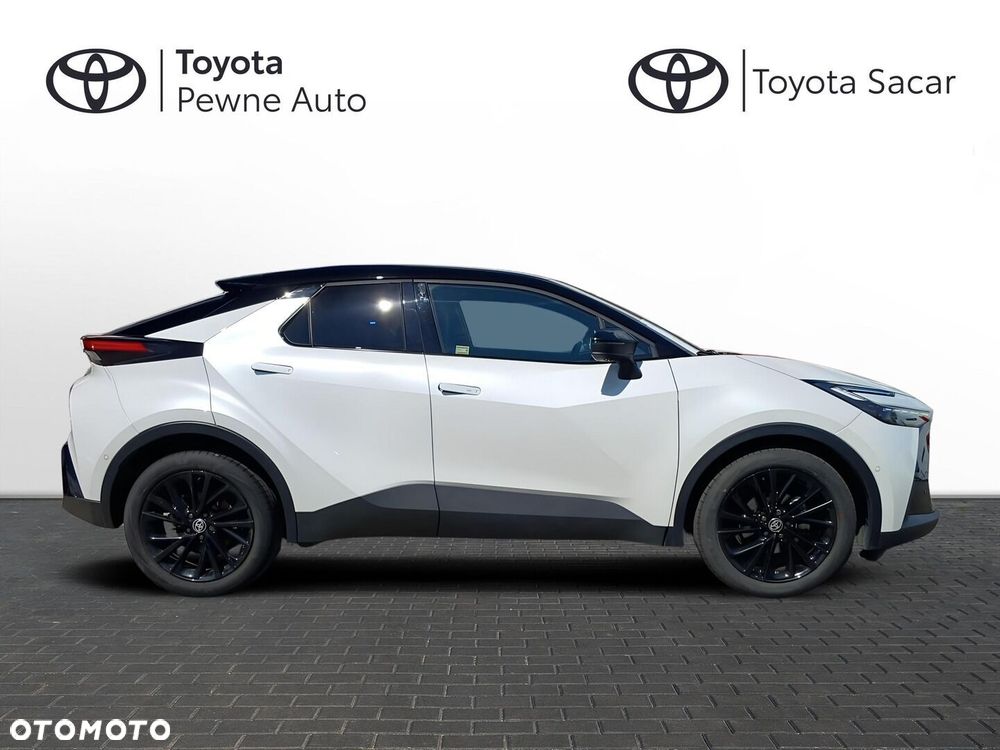 Toyota C-HR - 6