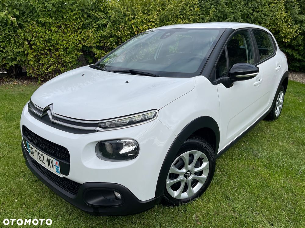 Citroën C3 1.5 BlueHDi Feel - 2