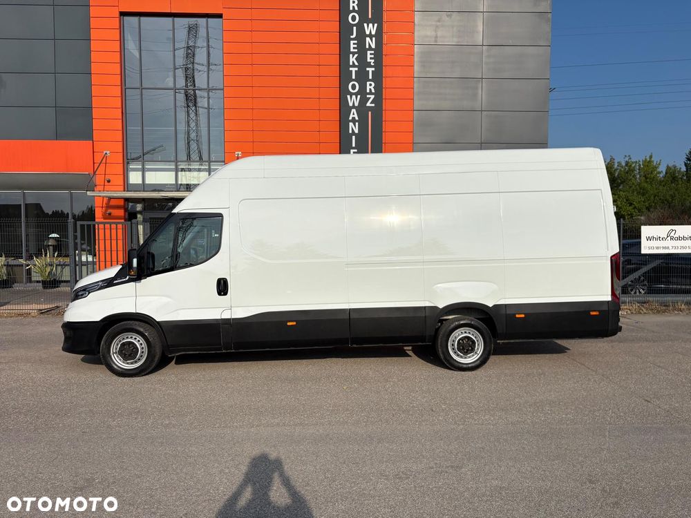 Iveco Daily 35S180, 3.0 180KM, L4H3, HiMatic, Bardzo zadbany - 3