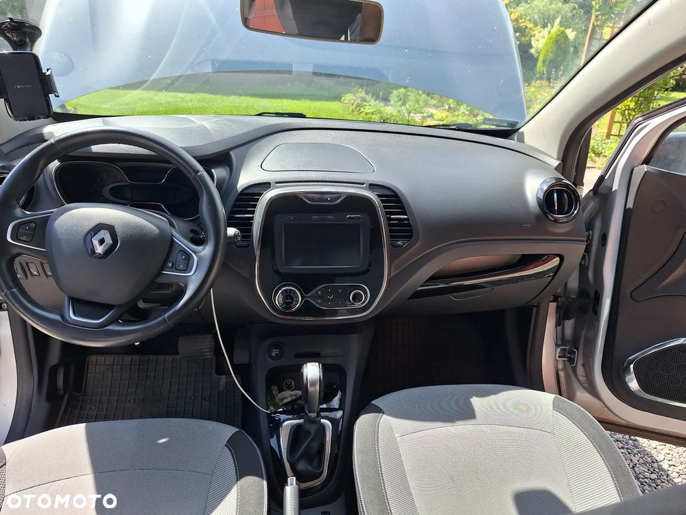 Renault Captur 1.2 Energy TCe Limited EDC - 8