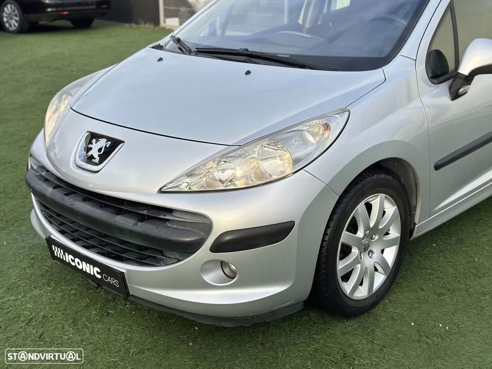 Peugeot 207 1.6 HDi Premium - 3