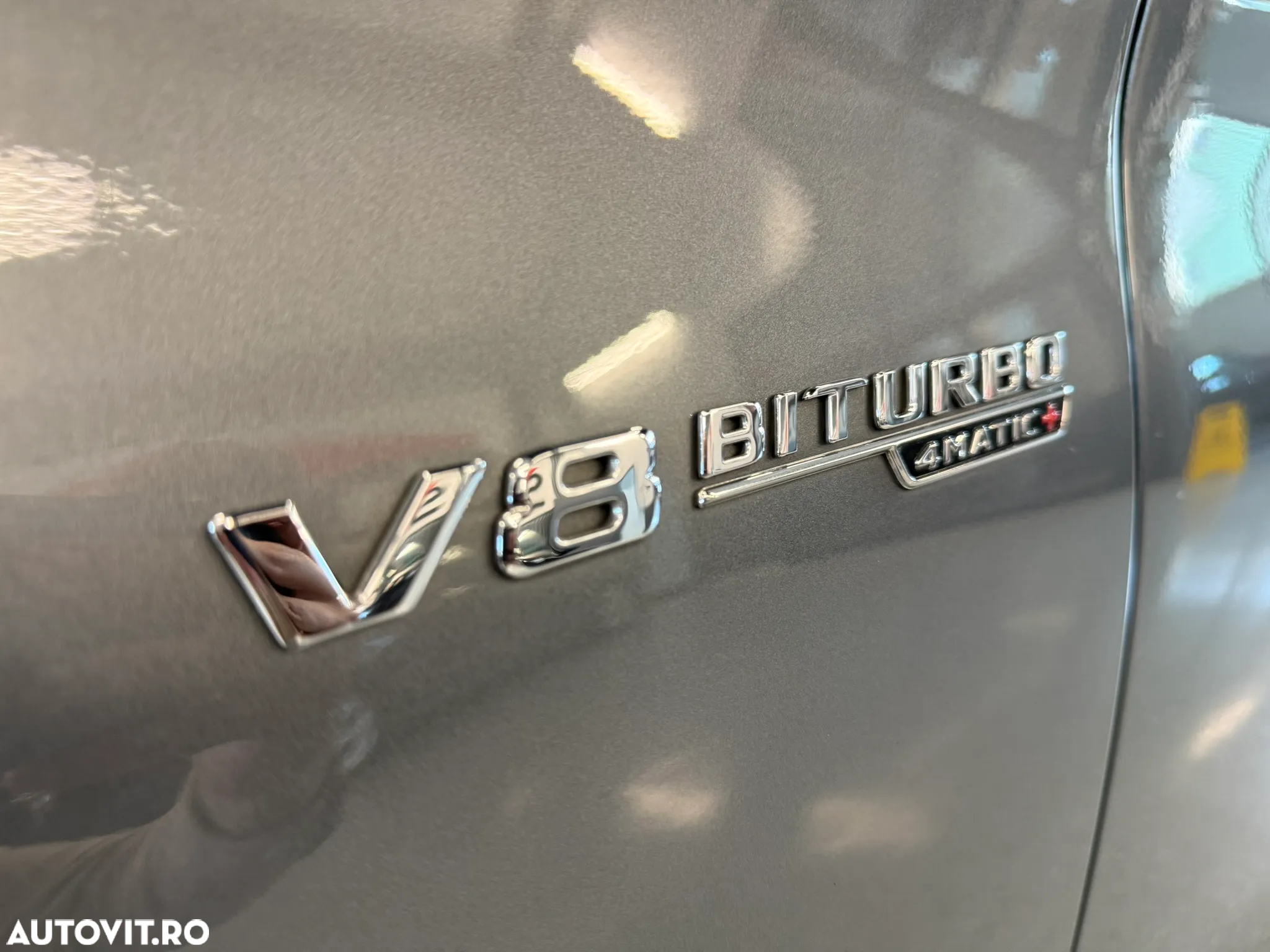 Mercedes-Benz GLC AMG 63 S 4MATIC - 31
