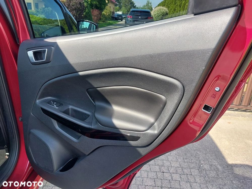 Ford EcoSport 1.5 EcoBlue AWD Navi Edition ASS - 24