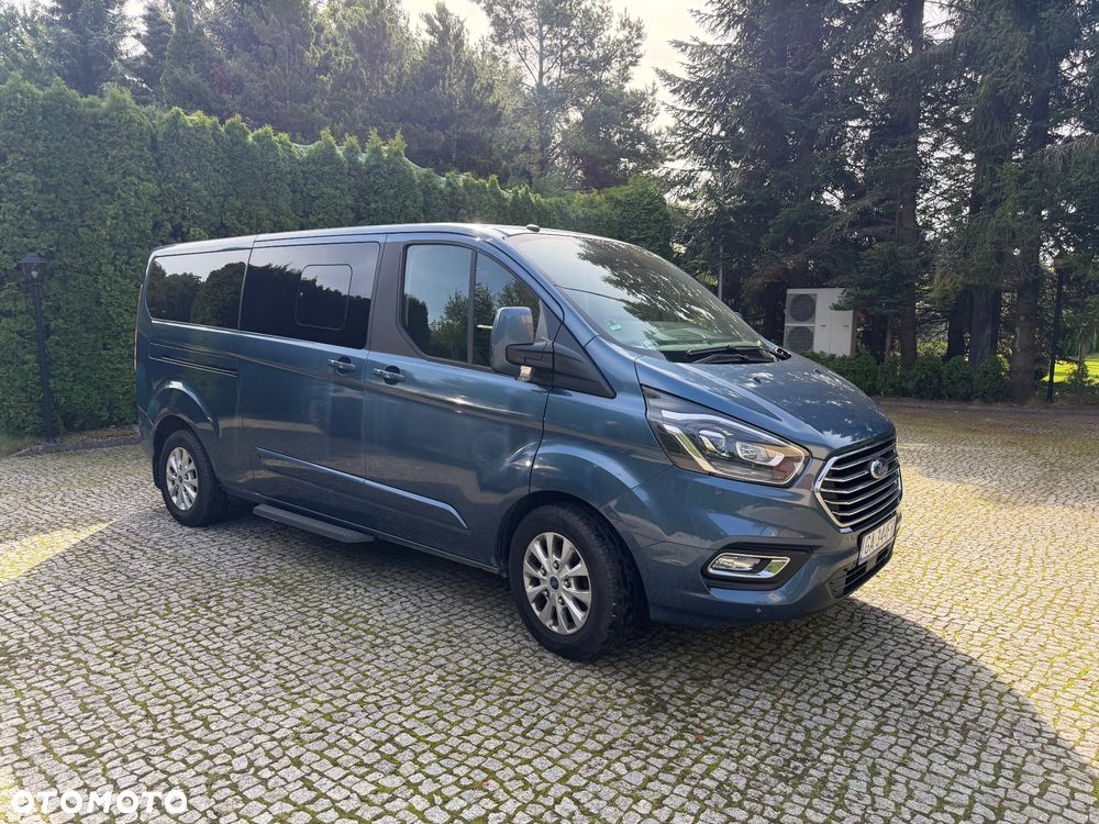 Ford Tourneo Custom 2.0 TDCi L1 Titanium SelectShift - 3