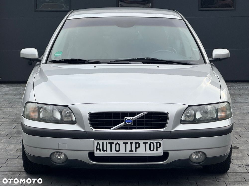 Volvo S60 2.4 Silver Edition - 1