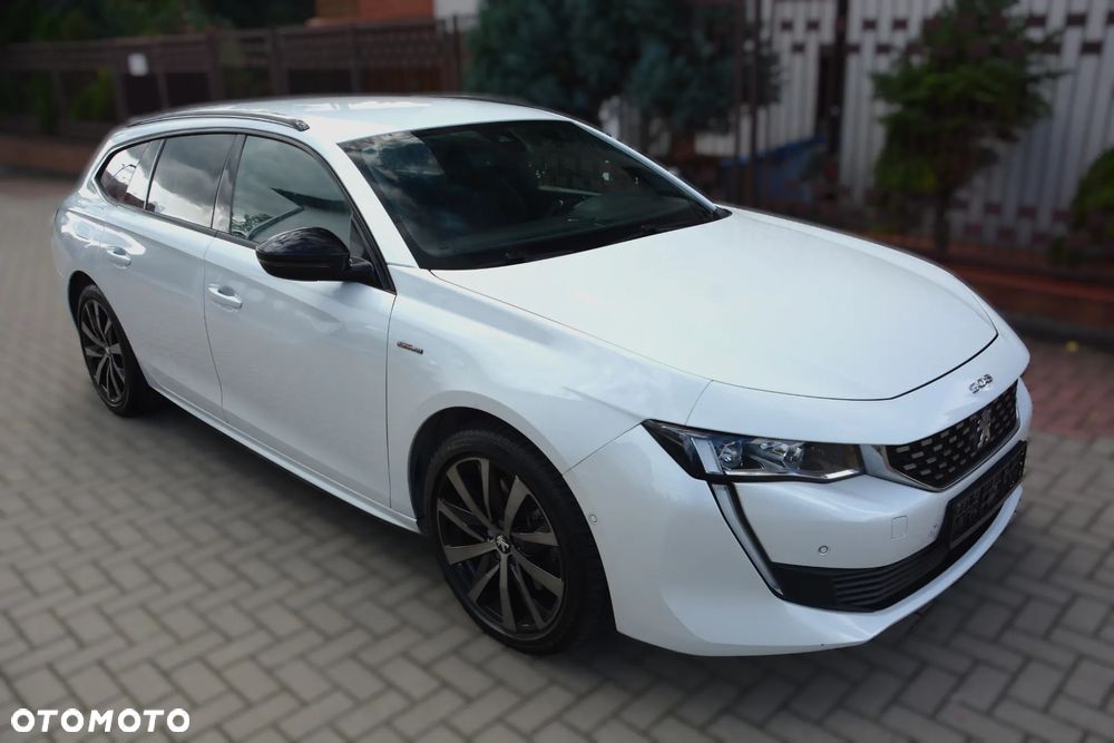 Peugeot 508 SW BlueHDi 180 EAT8 GT - 15