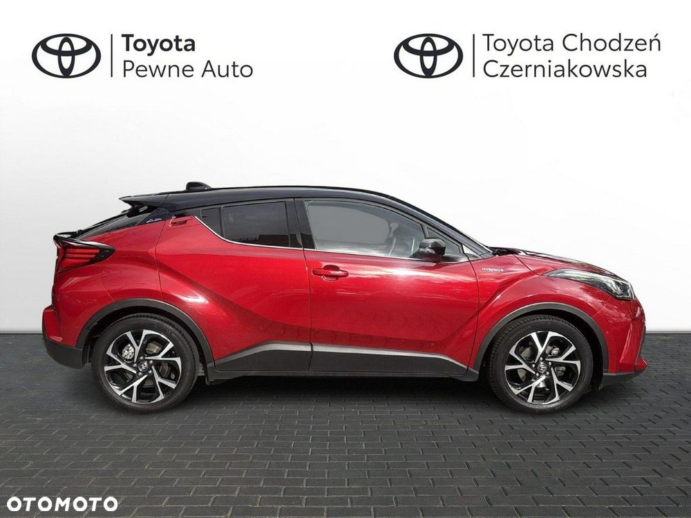 Toyota C-HR 2.0 Hybrid Selection - 8