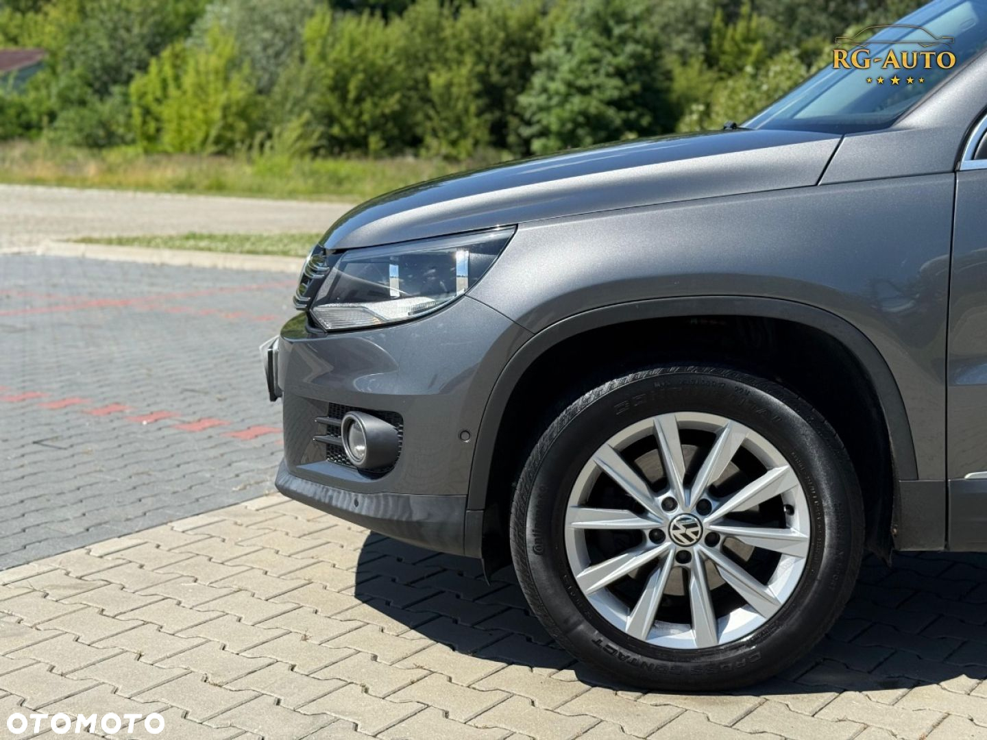 Volkswagen Tiguan - 27