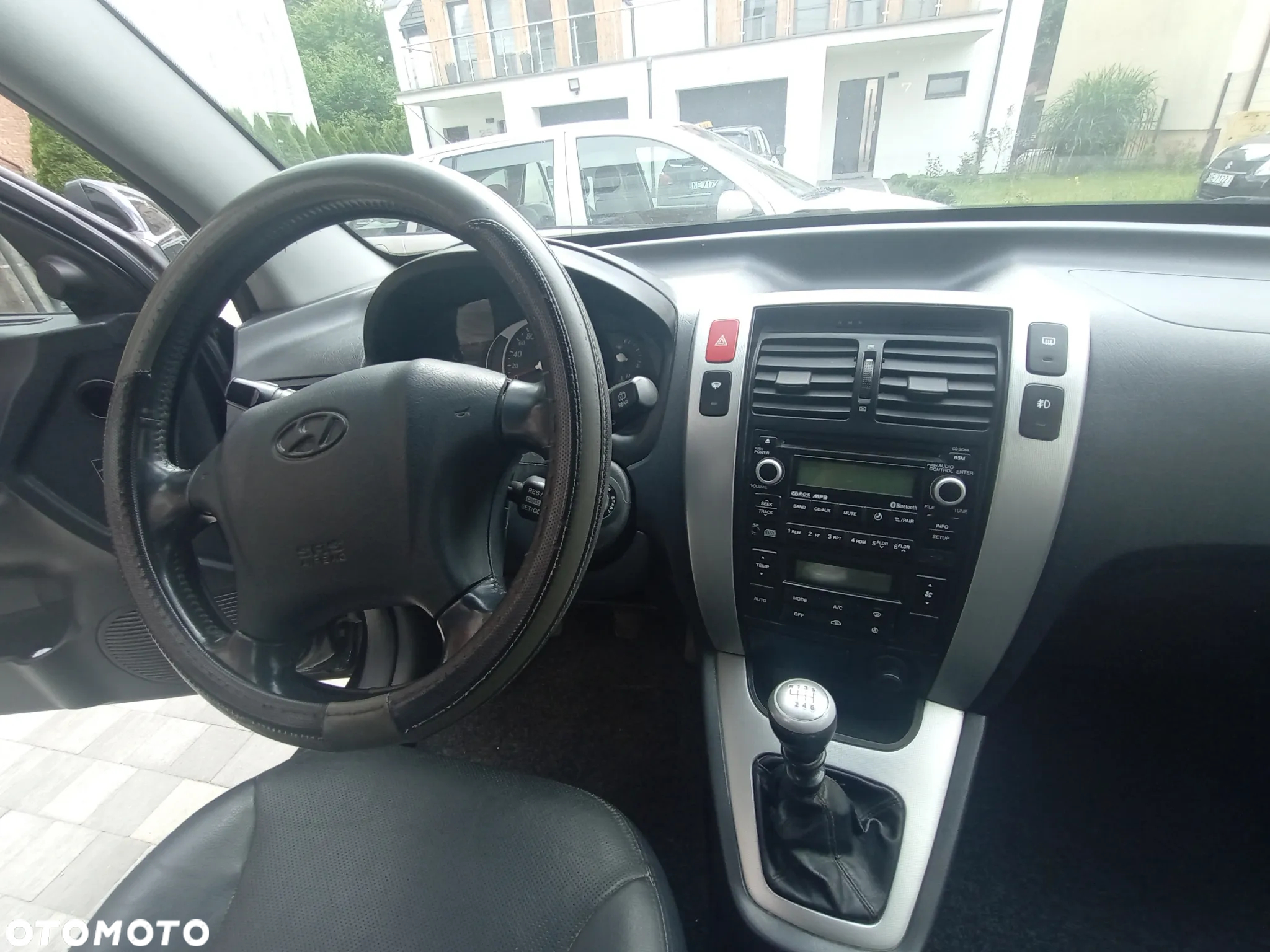 Hyundai Tucson 2.0 CRDi Style - 6