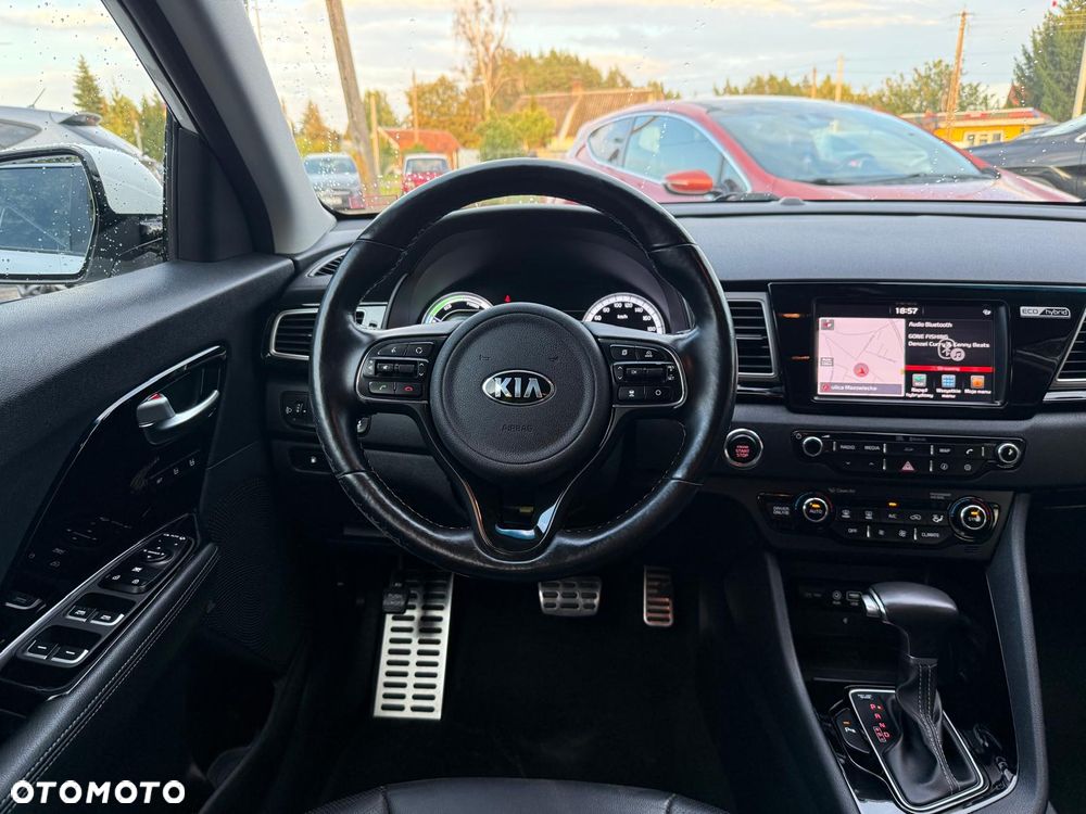 Kia Niro 1.6 GDI Hybrid XL - 14