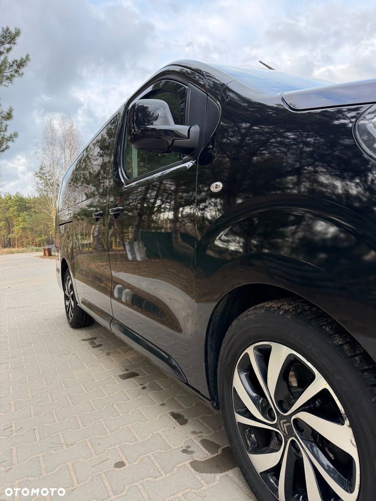 Citroën SpaceTourer 2.0 BlueHDi XL Business Lounge - 12