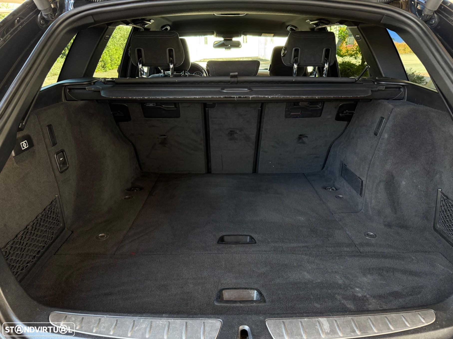 BMW 320 d Touring Auto Pack M - 24