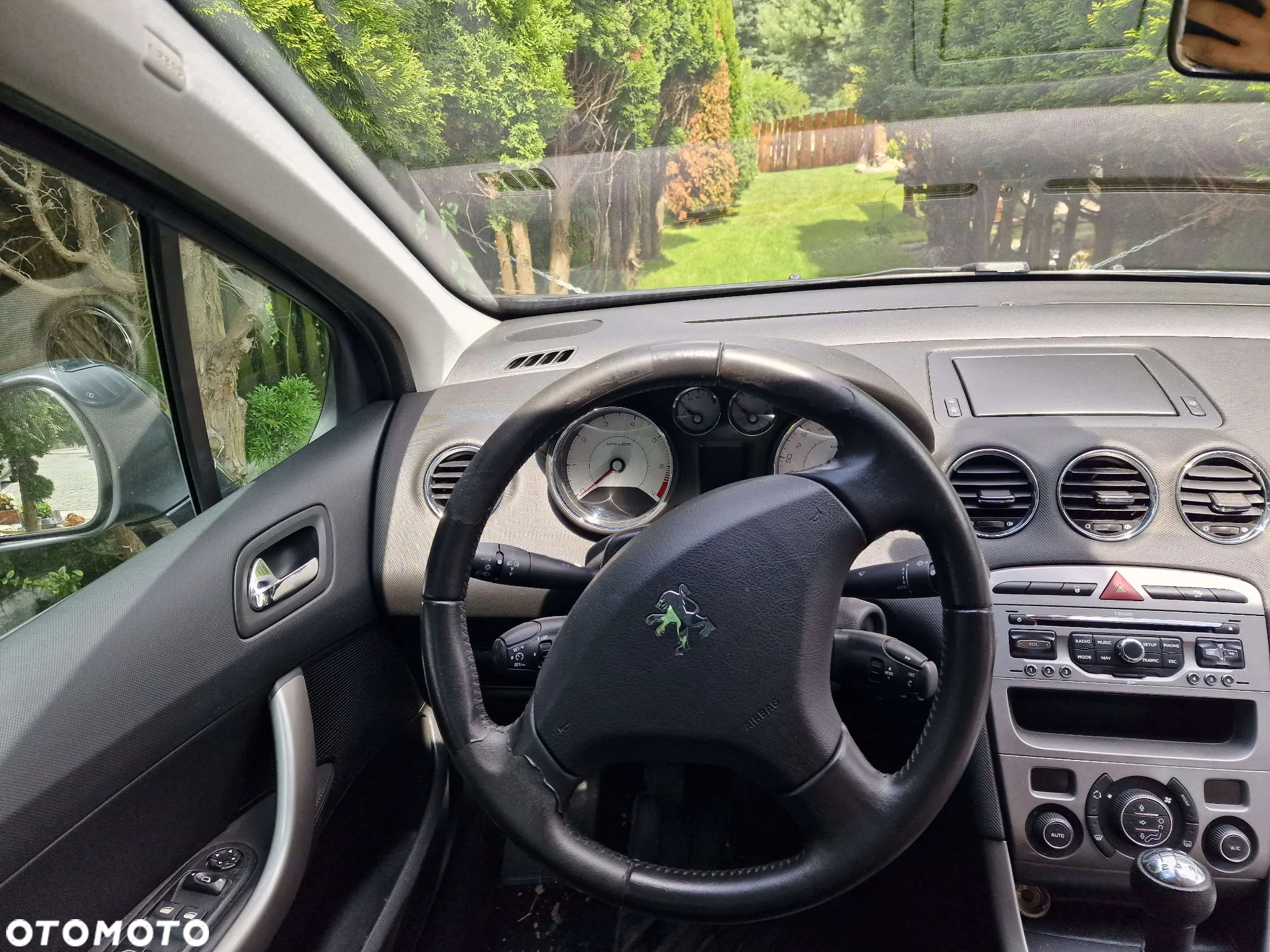 Peugeot 308 1.6 VTi Style - 10