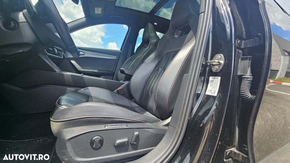 Cupra Formentor 1.4 e-HYBRID PHEV - 17